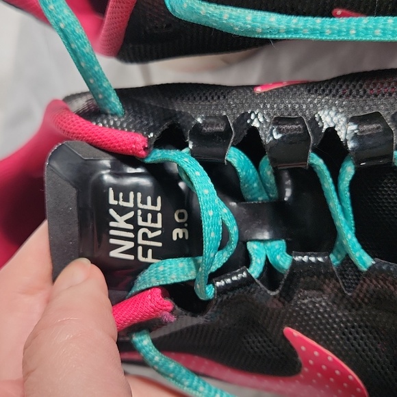 Nike free 3 running shoes - Picture 3 of 4